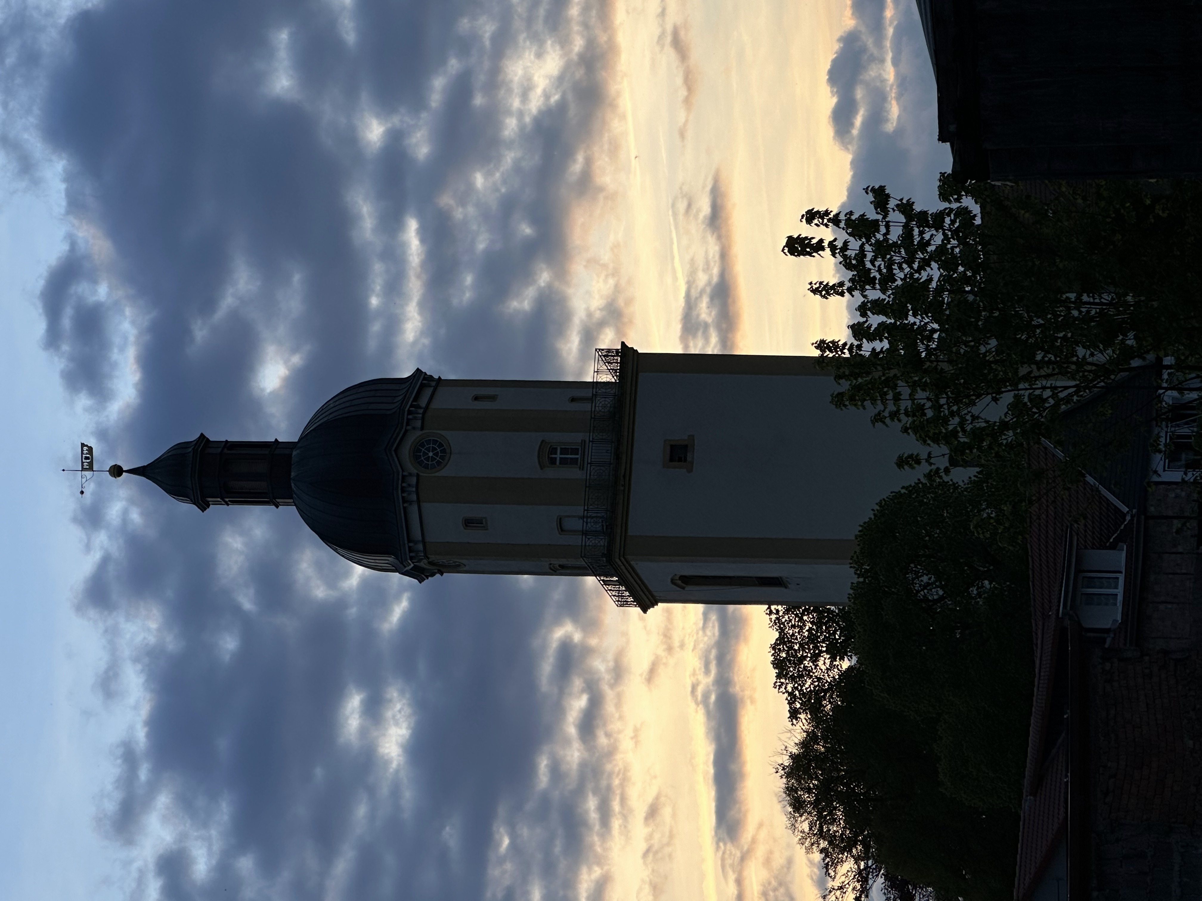 St. Michaelis-Kirchturm (Ohrdruf)